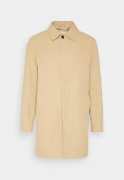 JACK&JONES Premium Jprcccity Coat - Mantel - Cornstalk -ZALANDO WINKEL 71fa5f179259453b869adf657a7ba584