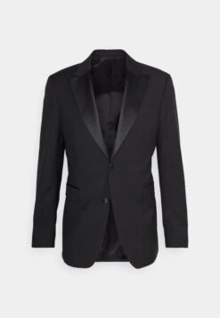 Tiger Of Sweden Justin - Blazer - Black -ZALANDO WINKEL 721b7572f1b141fd95a8d87a1e825d29