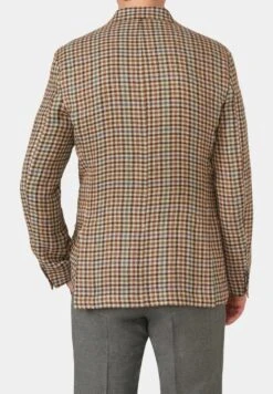Oscar Jacobson Ferry Soft- Blazer - Brown Plaice 12 Oscar Jacobson Ferry Soft- Blazer - Brown Plaice -ZALANDO WINKEL 725199163ef5443699927d490601fa35
