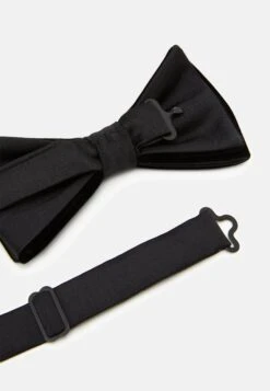 Pier One Vlinderdas - Black -ZALANDO WINKEL 7274e9f8d16d4e20b8e7f247f2b0b948