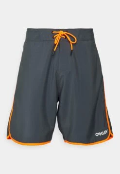 Oakley Solid Crest- Zwemshorts - Uniform Grey -ZALANDO WINKEL 728266e2c87542fcab44eaa38a7e27cb