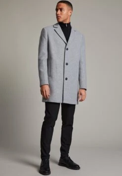 Matinique Matrace - Halflange Jas - Light Grey Melange -ZALANDO WINKEL 728bbdde46b441a49b4319053a72586c