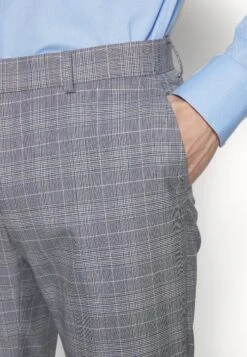 The Fashion Suit Peak Indian - Kostuum - Grey -ZALANDO WINKEL 72aadc8ef7a04eb899aecd10de42f3b9