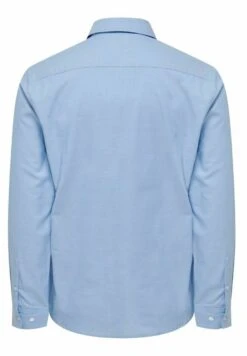 Only & Sons Zakelijk Overhemd - Light Blue -ZALANDO WINKEL 72afc9f6c3cd4203a5459556442cb315