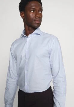 Selected Homme Slhslimethan Cut Away - Zakelijk Overhemd - Light Blue -ZALANDO WINKEL 72eba659d2a14040b0df59df3db21a31