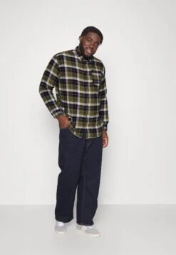 Jack & Jones Jorowen Check Comfort Shirt - Overhemd - Olive Night -ZALANDO WINKEL 733e529eda3b4b8ba76473cc550d6f8a