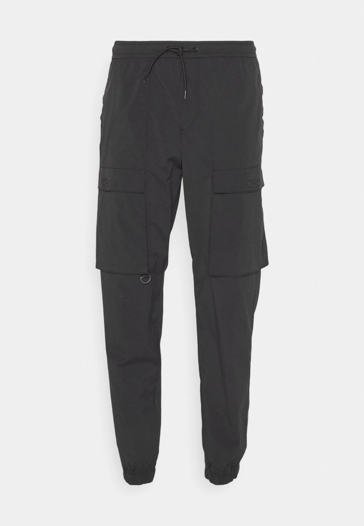 Jack & Jones Jpstkane Jjjones Technical- Cargobroek - Black 6 Jack & Jones Jpstkane Jjjones Technical- Cargobroek - Black - Afbeelding 4