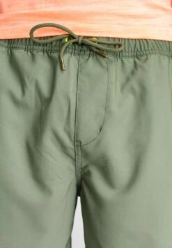 Petrol Industries Solid-Coloured - Zwemshorts - Dusty Army -ZALANDO WINKEL 73867d3cfd5548a7a6f2182d341f11d0