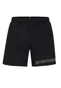 Boss Dolphin - Zwemshorts - Black -ZALANDO WINKEL 73871a9ee2a348848c1a6dfe1d2c3b42