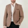 Regular Fit - Blazer - Mink -ZALANDO WINKEL 738a8b5c288d4bb180b1d8c589a5f7f9