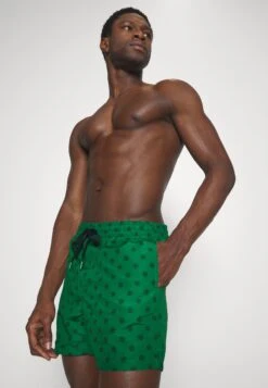 Only & Sons Onsted Life Swim Disty - Zwemshorts - Verdant Green -ZALANDO WINKEL 73b5e2e5b5fe46cc961dce5997d407b7