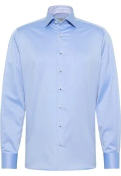Eterna Modern Fit - Zakelijk Overhemd - Mittelblau -ZALANDO WINKEL 73eeba3e2ff341acbdf19b4fb66786c8