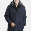 Botulfr - Outdoorjas - Dunkelblau -ZALANDO WINKEL 741c0913b8934cae9d921052ab21a24b