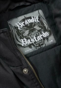 Brandit Motörhead Ranger - Bodywarmer - Black -ZALANDO WINKEL 742f05f050b04c1f9e4245b2e8584bf4