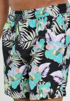 Threadbare Gala - Zwemshorts - Black -ZALANDO WINKEL 7432b05cd47e43ca8255010de27ad654