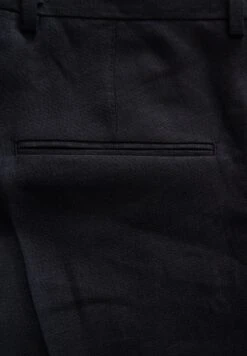 Oscar Jacobson Denz - Pantalon - Navy -ZALANDO WINKEL 7447f6c8102947fcaf14343ae40cadea