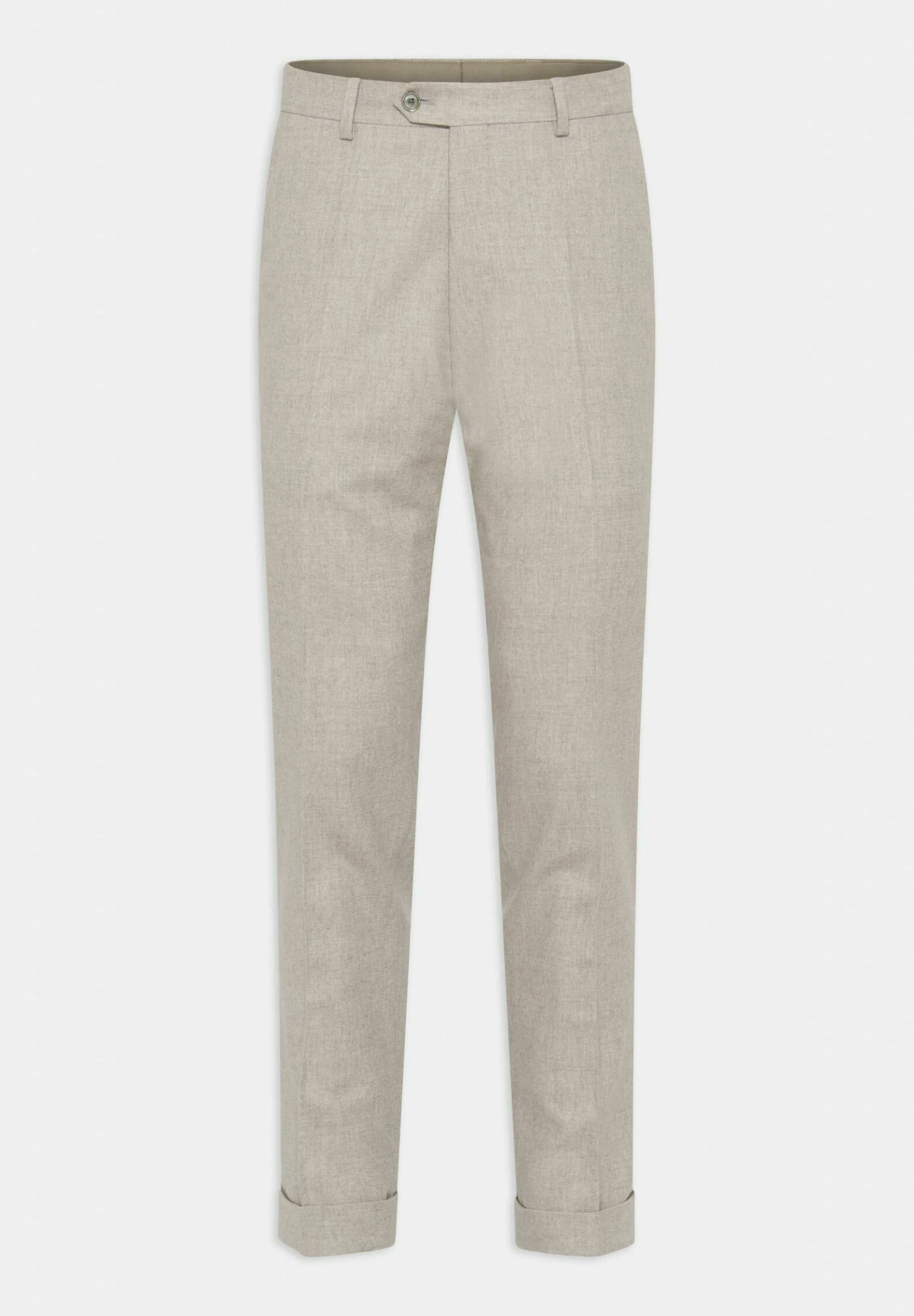 Oscar Jacobson Denz Turn Up - Chino - Sand Beige 9 Oscar Jacobson Denz Turn Up - Chino - Sand Beige - Afbeelding 7