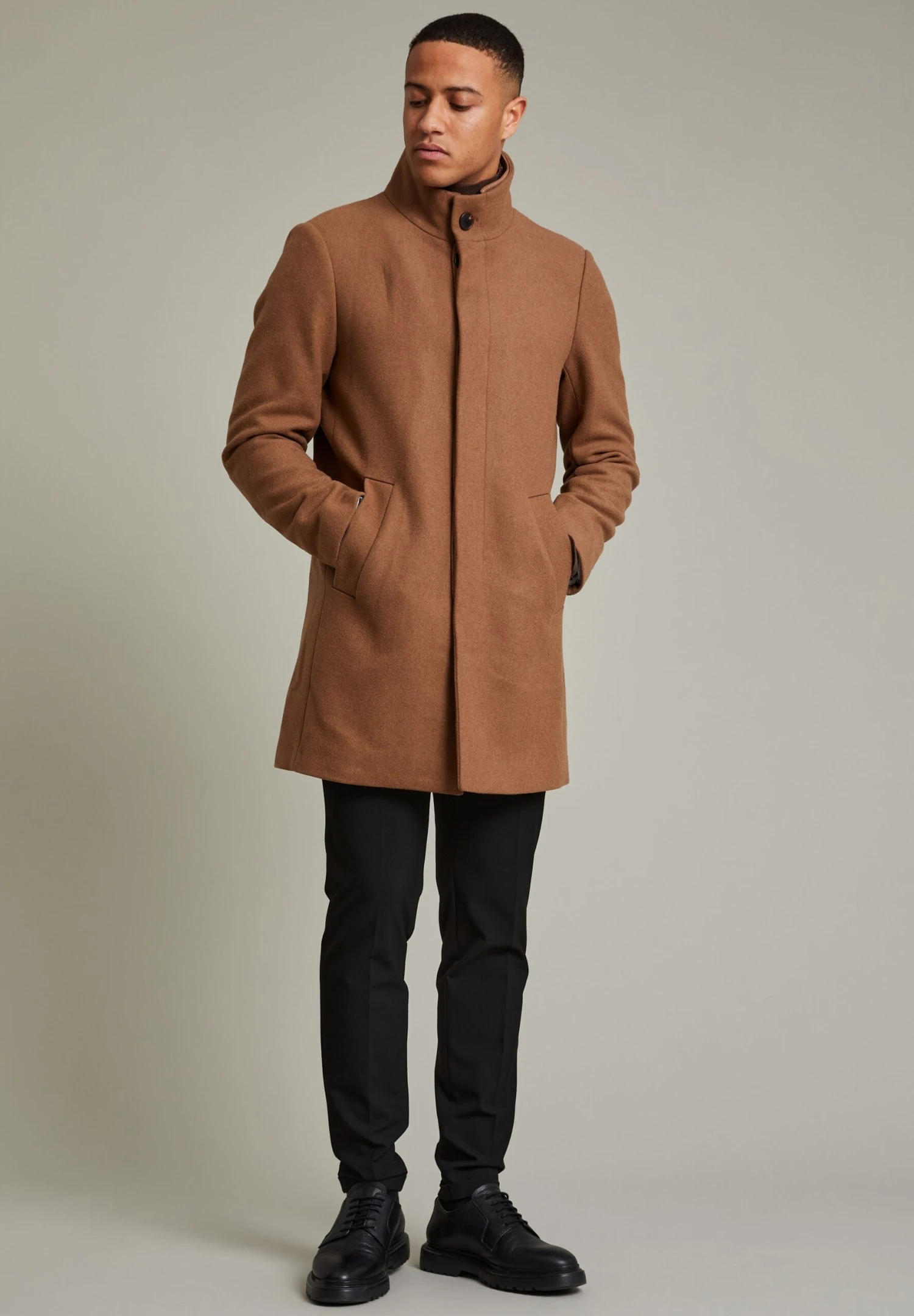 Matinique Maharvey - Winterjas - Camel 4 Matinique Maharvey - Winterjas - Camel - Afbeelding 2