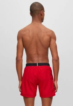 Boss Starfish - Zwemshorts - Bright Red -ZALANDO WINKEL 7491b75f4d164915acdcc36d13b6f7dc