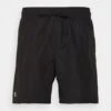 Lacoste Swimwear - Zwemshorts - Black/Green -ZALANDO WINKEL 74b8d3b588864226a9e988117b9c9dfe