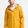 ICEBOUND Urban Rain - Parka - Senf -ZALANDO WINKEL 75304c7e8693412ca123e00eb54c2230
