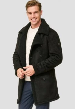 Indicode Jeans Barlow - Winterjas - Black -ZALANDO WINKEL 755755873dcf4bf7871f991b2da94cbd