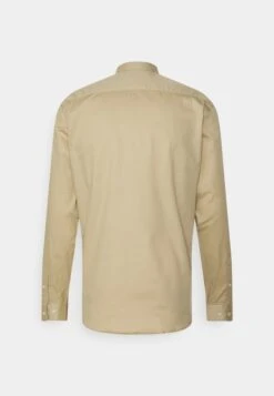 JACK&JONES Premium Jprblacardiff Slim Fit - Overhemd - Beige -ZALANDO WINKEL 755ea529a9604dd2bc1b76a67a7dcac2