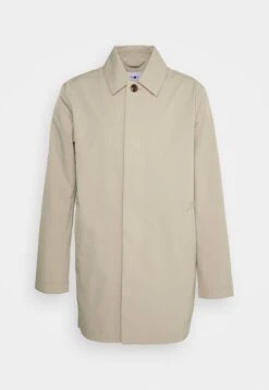 NN07 Kim - Halflange Jas - Sand Khaki -ZALANDO WINKEL 757f2a92683b4b38939cd49b6a27ced5