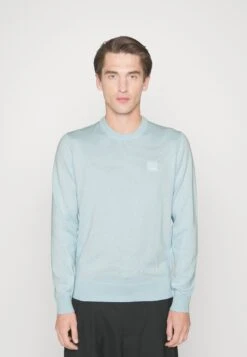 Boss Kanovano - Trui - Open Blue