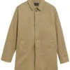 Marks & Spencer Shirt Collar Mac - Mantel - Sand -ZALANDO WINKEL 759107c23d8b492386a9d4c471e75e19