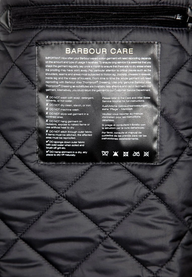 Duke Jacket - Jas - Black 7 Duke Jacket - Jas - Black - Afbeelding 5