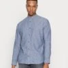 JACK&JONES Premium Jjesummer Band Print - Overhemd - Faded Denim -ZALANDO WINKEL 762c194f93cd439bb09e18453f7c8366