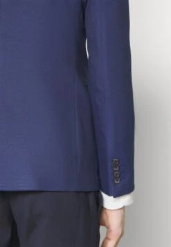 Oliver - Blazer - Dark Blue -ZALANDO WINKEL 76382f11ade6498ca69615060437eedd