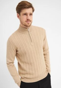 Clipper Tokyo - Trui - Light Sand