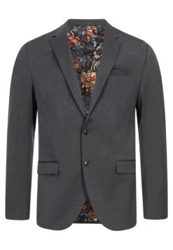 Indicode Jeans George- Blazer - Dk Grey -ZALANDO WINKEL 764b3787bfc64206b1b65d17d75cad42