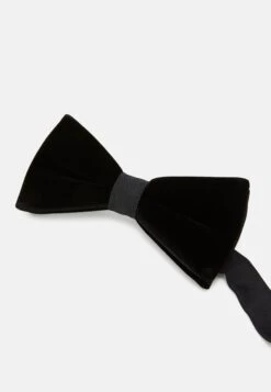 Pier One Vlinderdas - Black -ZALANDO WINKEL 766200806bf54d9c84f9b995f1a3c262