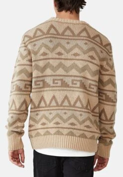 COTTON ON Vintage - Trui - Off White -ZALANDO WINKEL 76665cc451d24f669d12c97d5cb16085