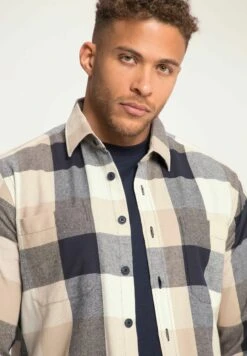 Overhemd - Taupe -ZALANDO WINKEL 767396eeff614537b61df8f2727fe8e4