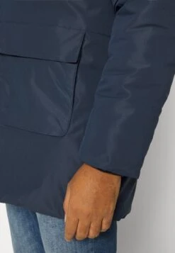 Exploration Pocket - Parka - Navy 15 Exploration Pocket - Parka - Navy -ZALANDO WINKEL 76a3f20241dc43b0b830a30d8c656442