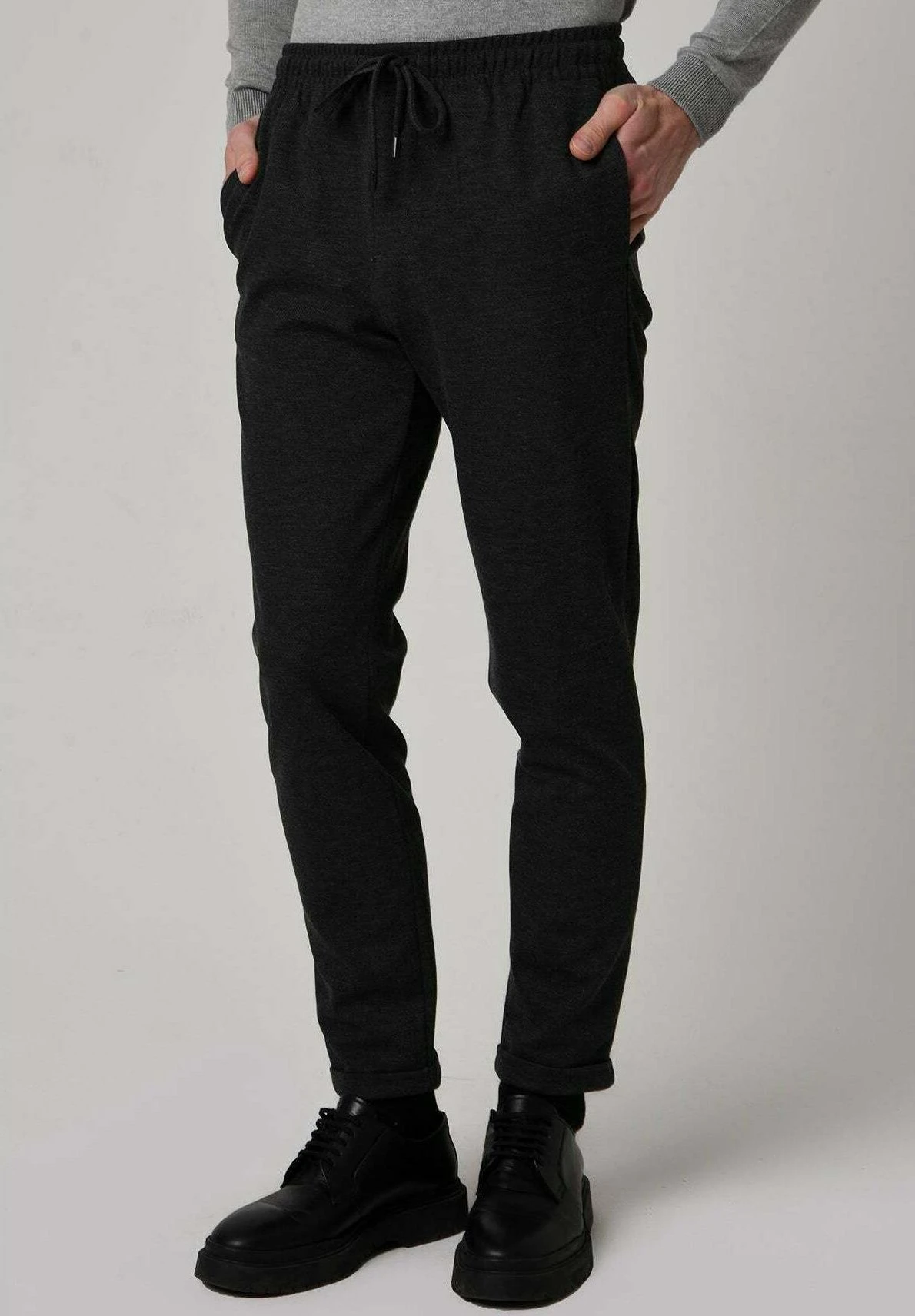 Trainingsbroek - Anthracite 3 Trainingsbroek - Anthracite