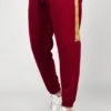 SikSilk Tape Jogger - Trainingsbroek - Burgundy -ZALANDO WINKEL 775b874011ff41a4853306918b8bdc97