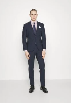 Boss 2Pcs - Kostuum - Open Blue -ZALANDO WINKEL 77690296eb3f43638df28dd9860a604d