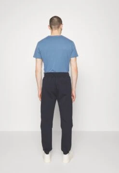 Dondup Pant - Trainingsbroek - Navy -ZALANDO WINKEL 77d34d4ed62242f6bb749ce26173f92f