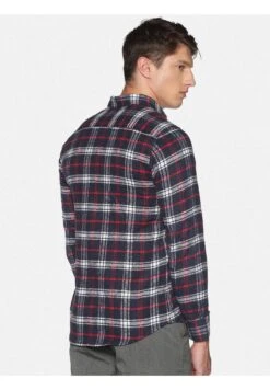 Kingsland - Overhemd - Red 9 Kingsland - Overhemd - Red -ZALANDO WINKEL 77d64cfa5d084828bc324262b4606665