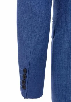 Slim Fit - Blazer - Navy -ZALANDO WINKEL 7831d6e2f492483ea8b919339c63a83e