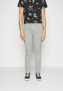 Replay Benni Pants- Chino - Chalk Grey