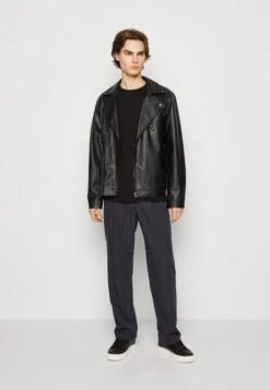 Jack & Jones Jpstbill Peche Nor - Broek - Navy -ZALANDO WINKEL 78842dba94a54fc6b63893c818c1432c