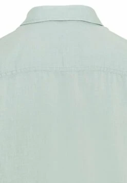 Camel Active Sommerliches Kurzarm - Overhemd - Light Aqua Green -ZALANDO WINKEL 7885083d02ef4e04a23953ab38474223