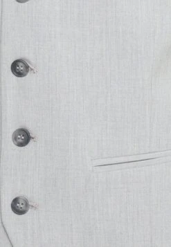 Selected Homme Slhslim Liam - Gilet - Light Grey Melange 15 Selected Homme Slhslim Liam - Gilet - Light Grey Melange -ZALANDO WINKEL 788aee7755cf4aa3b28da8fd4f979bc0