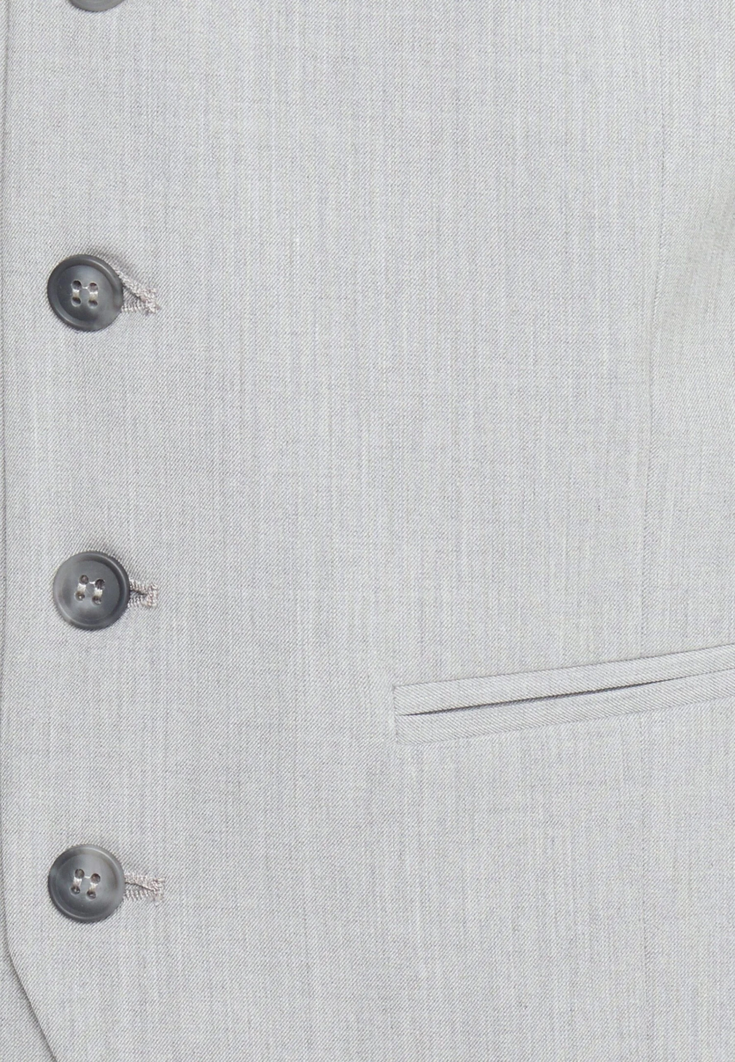 Selected Homme Slhslim Liam - Gilet - Light Grey Melange 9 Selected Homme Slhslim Liam - Gilet - Light Grey Melange - Afbeelding 7